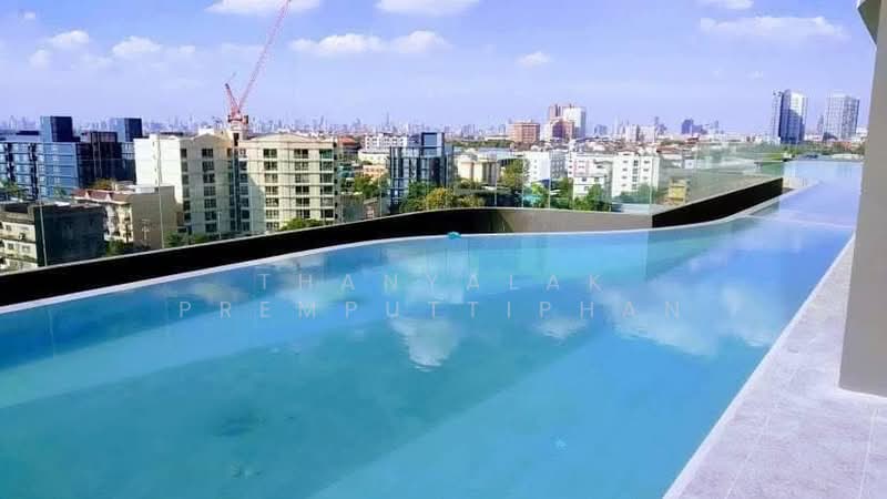 The Niche Mono Sukhumvit 50 : นิช โมโน สุขุมวิท 50, กรุงเทพ, ซอยเริ่มเจริญ ถนนสุขุมวิท50, พระโขนง, คลองเตย, กรุงเทพ, 28 ตร.ม., คอนโด ให้เช่า, โดย Thanyalak Premputtiphan, 500466724 - DDproperty.com
