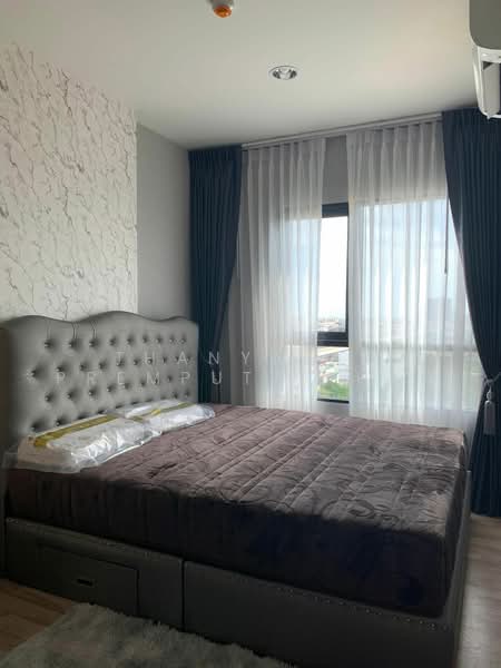 The Niche Mono Sukhumvit 50, Bangkok, Soi Loemcharen, Sukhumvit 50 Road, Phra Kanong, Khlong Toei, Bangkok, 1 Bedroom, 28 sqm, Condo For Rent, by Thanyalak Premputtiphan, 500466724 - DDproperty.com