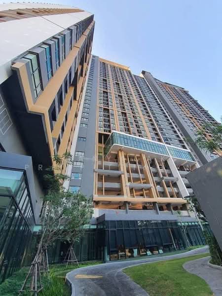 The Niche Mono Sukhumvit 50, Bangkok, Soi Loemcharen, Sukhumvit 50 Road, Phra Kanong, Khlong Toei, Bangkok, 1 Bedroom, 28 sqm, Condo For Rent, by Thanyalak Premputtiphan, 500466724 - DDproperty.com