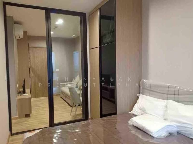 The Niche Mono Sukhumvit 50, Bangkok, Soi Loemcharen, Sukhumvit 50 Road, Phra Kanong, Khlong Toei, Bangkok, 1 Bedroom, 28 sqm, Condo For Rent, by Thanyalak Premputtiphan, 500466724 - DDproperty.com