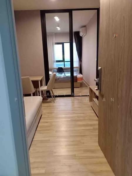 The Niche Mono Sukhumvit 50 : นิช โมโน สุขุมวิท 50, กรุงเทพ, ซอยเริ่มเจริญ ถนนสุขุมวิท50, พระโขนง, คลองเตย, กรุงเทพ, 28 ตร.ม., คอนโด ให้เช่า, โดย Thanyalak Premputtiphan, 500466724 - DDproperty.com