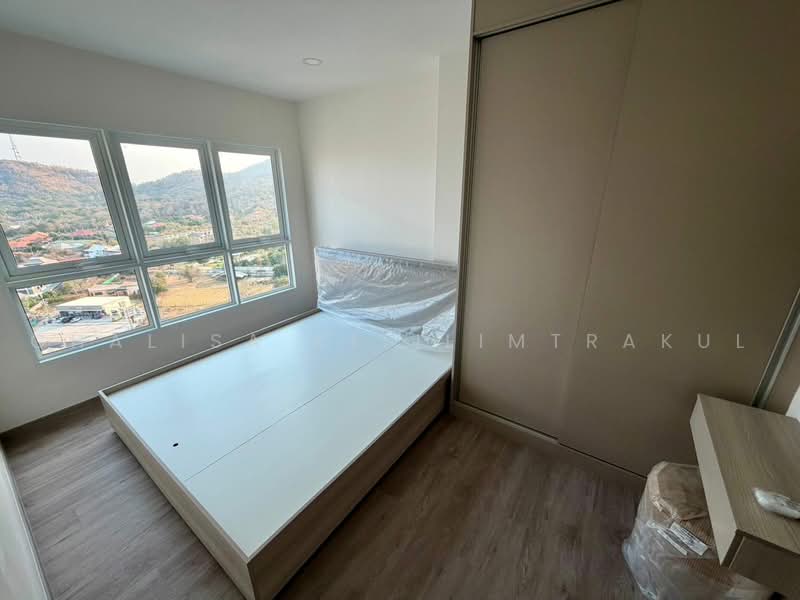 Supalai Blue Whale Hua Hin, Prachuap Khiri Khan, 3768 Soi Hua Hin - Huai Mongkol 8, Hua Hin, Prachuap Khiri Khan, 2 Bedrooms, 62 sqm, Condo For Rent, by Chalisa Kitilimtrakul, 500466726 - DDproperty.com