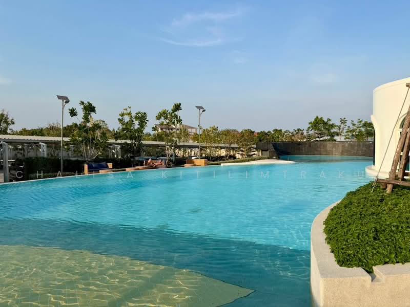 Supalai Blue Whale Hua Hin, Prachuap Khiri Khan, 3768 Soi Hua Hin - Huai Mongkol 8, Hua Hin, Prachuap Khiri Khan, 2 Bedrooms, 62 sqm, Condo For Rent, by Chalisa Kitilimtrakul, 500466726 - DDproperty.com