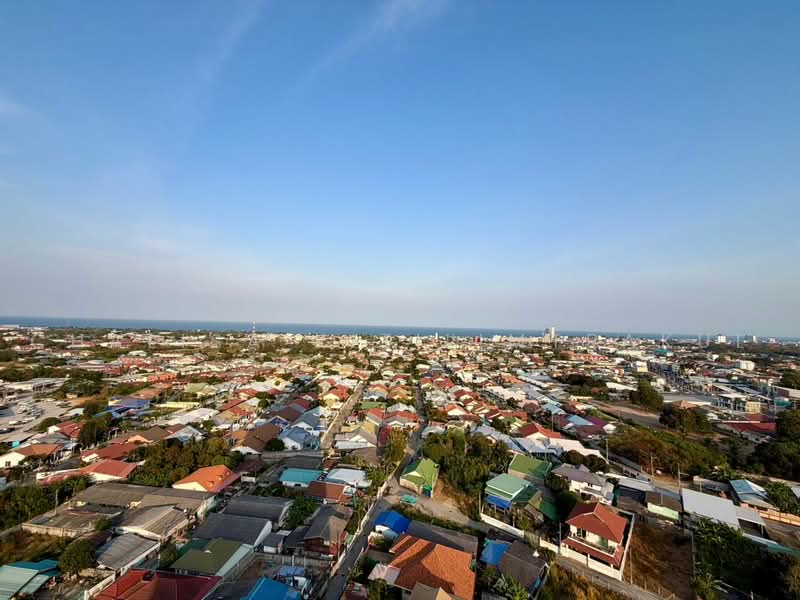 Supalai Blue Whale Hua Hin, Prachuap Khiri Khan, 3768 Soi Hua Hin - Huai Mongkol 8, Hua Hin, Prachuap Khiri Khan, 2 Bedrooms, 62 sqm, Condo For Rent, by Chalisa Kitilimtrakul, 500466726 - DDproperty.com