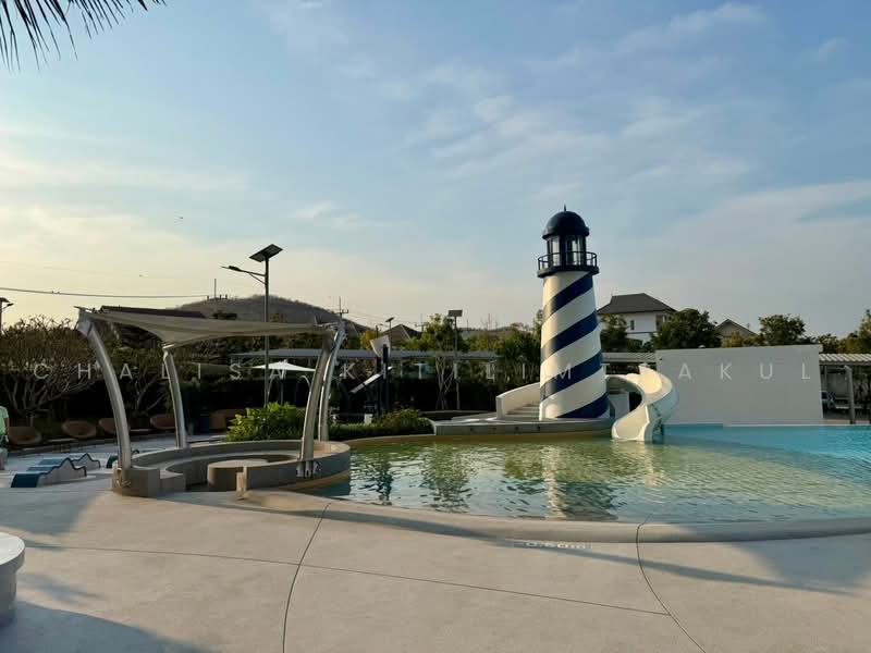 Supalai Blue Whale Hua Hin, Prachuap Khiri Khan, 3768 Soi Hua Hin - Huai Mongkol 8, Hua Hin, Prachuap Khiri Khan, 2 Bedrooms, 62 sqm, Condo For Rent, by Chalisa Kitilimtrakul, 500466726 - DDproperty.com
