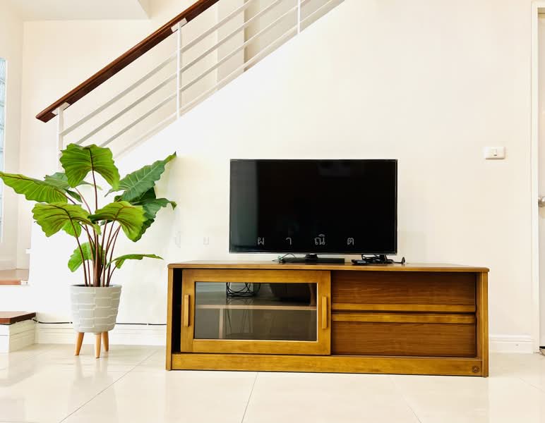 Baan Klang Muang Srinakarin – Onnut, Bangkok, 174 Soi On Nut 70/1, Prawet, Bangkok, 3 Bedrooms, 164 sqm, Townhouse For Sale, by ปุ้ย ผาณิต, 500466727 - DDproperty.com