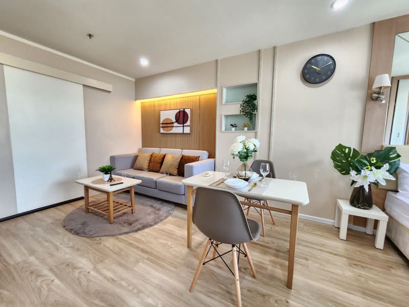 Lumpini Ville Naklua-Wongamat, Chon Buri (Pattaya), Pattaya-Na Kluea Rd, Na Kloe, Bang Lamung (Pattaya), Chon Buri (Pattaya), Studio, 32 sqm, Condo For Rent, by Mahusttawin Tetanuwat, 500466728 - DDproperty.com