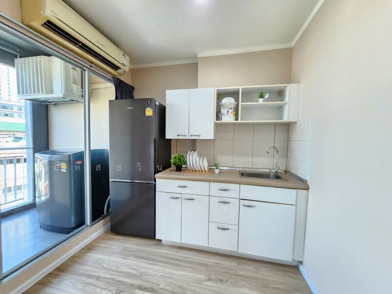 Lumpini Ville Naklua-Wongamat, Chon Buri (Pattaya), Pattaya-Na Kluea Rd, Na Kloe, Bang Lamung (Pattaya), Chon Buri (Pattaya), Studio, 32 sqm, Condo For Rent, by Mahusttawin Tetanuwat, 500466728 - DDproperty.com