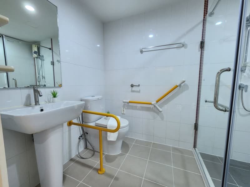 Lumpini Ville Naklua-Wongamat, Chon Buri (Pattaya), Pattaya-Na Kluea Rd, Na Kloe, Bang Lamung (Pattaya), Chon Buri (Pattaya), Studio, 32 sqm, Condo For Rent, by Mahusttawin Tetanuwat, 500466728 - DDproperty.com