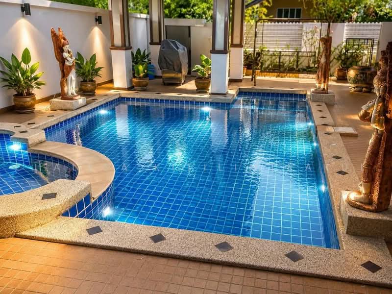 undefined, Chon Buri (Pattaya), Huai Yai, Bang Lamung (Pattaya), Chon Buri (Pattaya), 3 Bedrooms, 229 sqm, Single Detached House For Sale, by Chalisa Kitilimtrakul, 500466736 - DDproperty.com