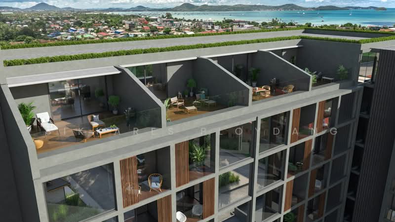 Essence Residence, Phuket, Rawai, Muang Phuket, Phuket, 1 Bedroom, 54 sqm, Condo For Sale, by Sikkares Ploydang, 500466737 - DDproperty.com
