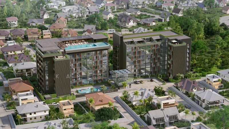 Essence Residence, Phuket, Rawai, Muang Phuket, Phuket, 1 Bedroom, 54 sqm, Condo For Sale, by Sikkares Ploydang, 500466737 - DDproperty.com