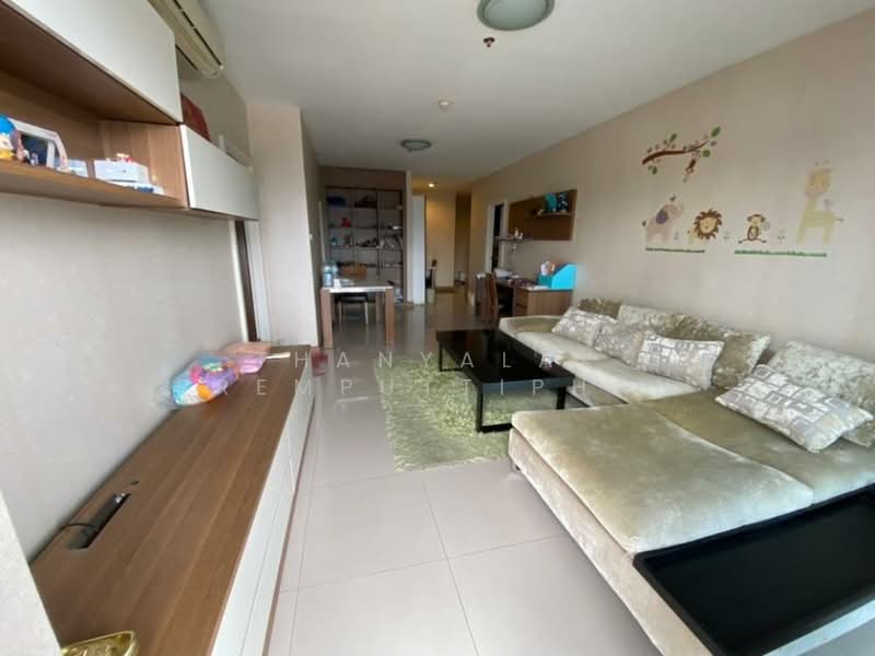 Ivy River, Bangkok, 57 Ratburana Road, Bangpakok, Rat Burana, Bangkok, 1 Bedroom, 71 sqm, Condo For Sale, by Thanyalak Premputtiphan, 500466738 - DDproperty.com