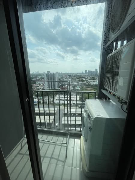 NUE Noble Chaengwattana, Nonthaburi, 65 Chaeng Watthana Rd, Bang Talat, Pak Kret, Nonthaburi, 1 Bedroom, 30 sqm, Condo For Rent, by คอนโดสีชมพู, 500466739 - DDproperty.com