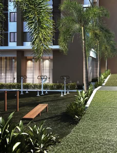 Unixx South Pattaya, Chon Buri (Pattaya), Village No. 12 163, Nong Pru, Bang Lamung (Pattaya), Chon Buri (Pattaya), 1 Bedroom, 35 sqm, Condo For Sale, by Chalisa Kitilimtrakul, 500466741 - DDproperty.com