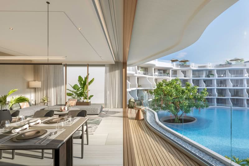 Garrya Residences, Phuket, Choeng Thale, Thalang, Phuket, 2 Bedrooms, 115 sqm, Condo For Sale, by Sikkares Ploydang, 500466743 - DDproperty.com