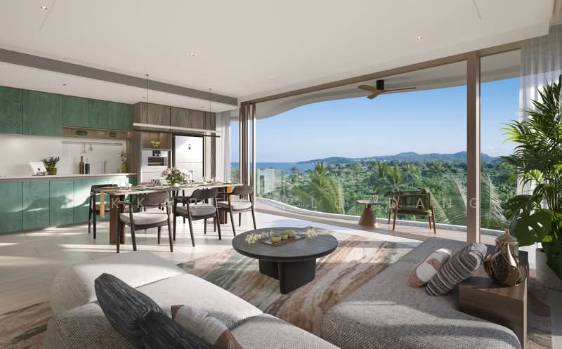 Garrya Residences : แกร์ยา เรสซิเด้นซ์, ภูเก็ต, เชิงทะเล, ถลาง, ภูเก็ต, 115 ตร.ม., คอนโด ขาย, โดย Sikkares Ploydang, 500466743 - DDproperty.com