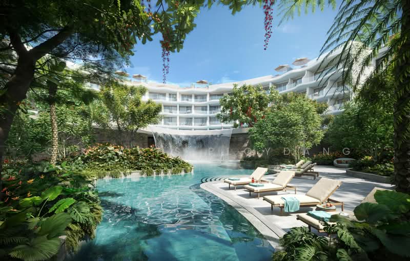 Garrya Residences : แกร์ยา เรสซิเด้นซ์, ภูเก็ต, เชิงทะเล, ถลาง, ภูเก็ต, 115 ตร.ม., คอนโด ขาย, โดย Sikkares Ploydang, 500466743 - DDproperty.com
