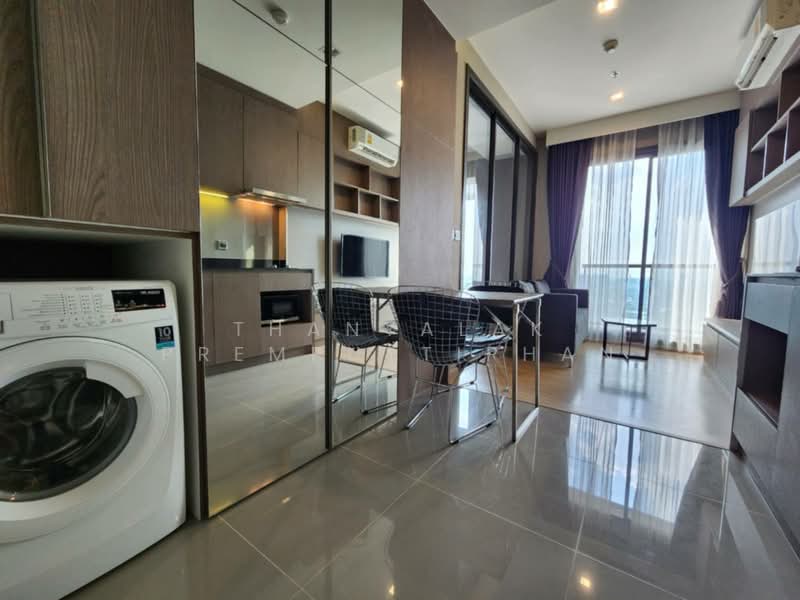 M Jatujak, Bangkok, Phahonyothin Road, Chatuchak, Bangkok, 1 Bedroom, 32 sqm, Condo For Sale, by Thanyalak Premputtiphan, 500466744 - DDproperty.com