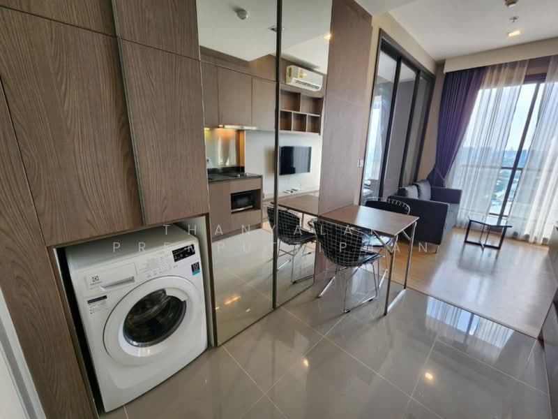 M Jatujak, Bangkok, Phahonyothin Road, Chatuchak, Bangkok, 1 Bedroom, 32 sqm, Condo For Sale, by Thanyalak Premputtiphan, 500466744 - DDproperty.com