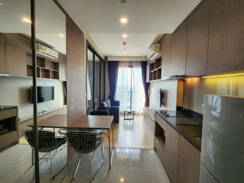 M Jatujak, Bangkok, Phahonyothin Road, Chatuchak, Bangkok, 1 Bedroom, 32 sqm, Condo For Sale, by Thanyalak Premputtiphan, 500466744 - DDproperty.com