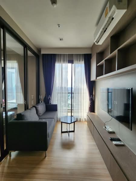 M Jatujak, Bangkok, Phahonyothin Road, Chatuchak, Bangkok, 1 Bedroom, 32 sqm, Condo For Sale, by Thanyalak Premputtiphan, 500466744 - DDproperty.com