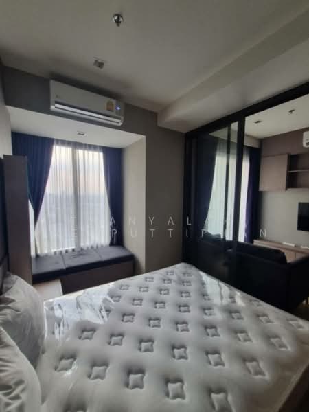 M Jatujak, Bangkok, Phahonyothin Road, Chatuchak, Bangkok, 1 Bedroom, 32 sqm, Condo For Sale, by Thanyalak Premputtiphan, 500466744 - DDproperty.com