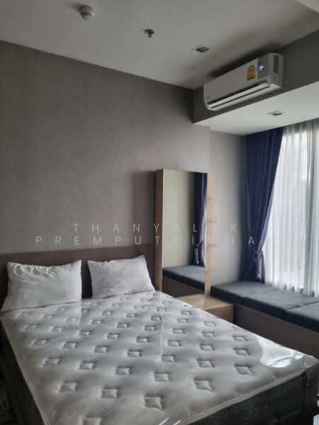 M Jatujak, Bangkok, Phahonyothin Road, Chatuchak, Bangkok, 1 Bedroom, 32 sqm, Condo For Sale, by Thanyalak Premputtiphan, 500466744 - DDproperty.com