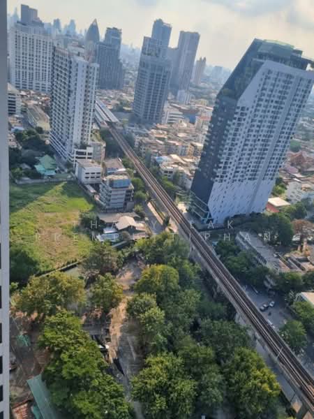 M Jatujak, Bangkok, Phahonyothin Road, Chatuchak, Bangkok, 1 Bedroom, 32 sqm, Condo For Sale, by Thanyalak Premputtiphan, 500466744 - DDproperty.com