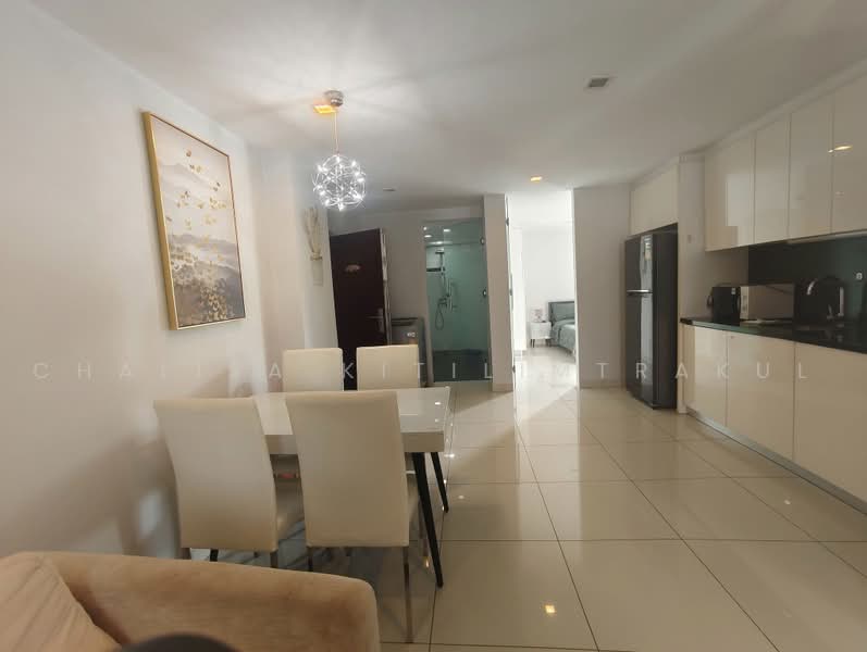 Park Royal 3 condominium, Chon Buri (Pattaya), Soi Phratamnak Phratamnak, Nong Pru, Bang Lamung (Pattaya), Chon Buri (Pattaya), 2 Bedrooms, 76 sqm, Condo For Sale, by Chalisa Kitilimtrakul, 500466746 - DDproperty.com