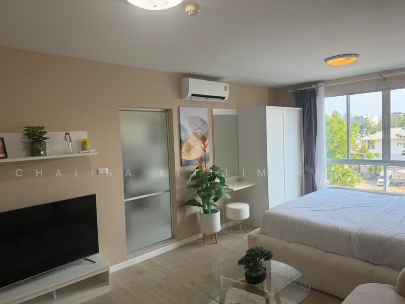 Baan Peang Ploen, Prachuap Khiri Khan, 6/608 Mooban Huadon, Nong Kae, Hua Hin, Prachuap Khiri Khan, 1 Bedroom, 30 sqm, Condo For Sale, by Chalisa Kitilimtrakul, 500466749 - DDproperty.com