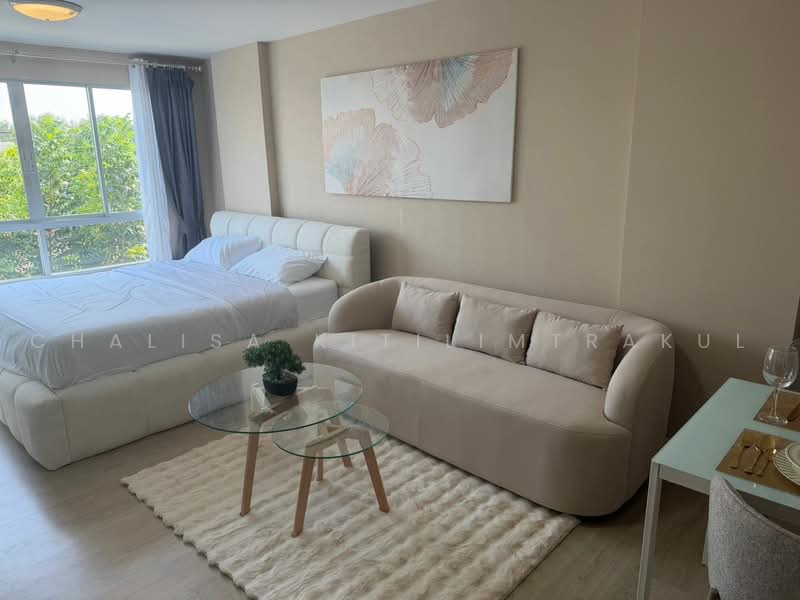 Baan Peang Ploen, Prachuap Khiri Khan, 6/608 Mooban Huadon, Nong Kae, Hua Hin, Prachuap Khiri Khan, 1 Bedroom, 30 sqm, Condo For Sale, by Chalisa Kitilimtrakul, 500466749 - DDproperty.com