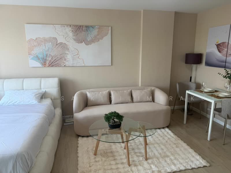 Baan Peang Ploen, Prachuap Khiri Khan, 6/608 Mooban Huadon, Nong Kae, Hua Hin, Prachuap Khiri Khan, 1 Bedroom, 30 sqm, Condo For Sale, by Chalisa Kitilimtrakul, 500466749 - DDproperty.com