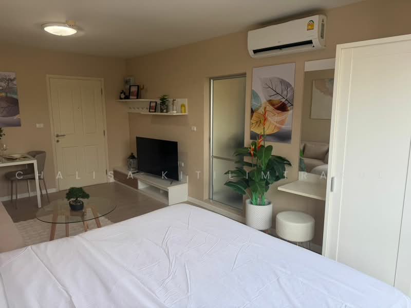 Baan Peang Ploen, Prachuap Khiri Khan, 6/608 Mooban Huadon, Nong Kae, Hua Hin, Prachuap Khiri Khan, 1 Bedroom, 30 sqm, Condo For Sale, by Chalisa Kitilimtrakul, 500466749 - DDproperty.com