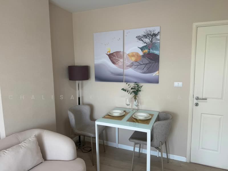 Baan Peang Ploen, Prachuap Khiri Khan, 6/608 Mooban Huadon, Nong Kae, Hua Hin, Prachuap Khiri Khan, 1 Bedroom, 30 sqm, Condo For Sale, by Chalisa Kitilimtrakul, 500466749 - DDproperty.com