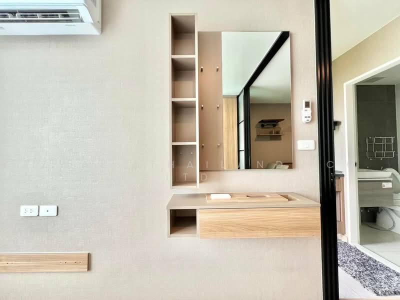 The Cube Loft Nuanchan, Bangkok, Nuan Chan Road, Nuan Chan, Bueng Kum, Bangkok, 1 Bedroom, 28 sqm, Condo For Sale, by Fazwaz (Thailand) Co., Ltd., 500466755 - DDproperty.com