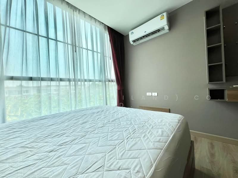 The Cube Loft Nuanchan, Bangkok, Nuan Chan Road, Nuan Chan, Bueng Kum, Bangkok, 1 Bedroom, 28 sqm, Condo For Sale, by Fazwaz (Thailand) Co., Ltd., 500466755 - DDproperty.com