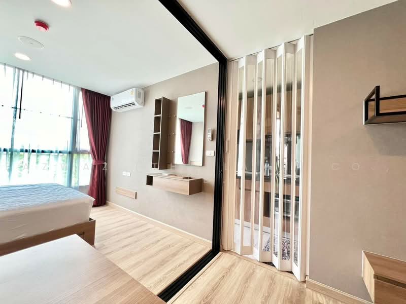 The Cube Loft Nuanchan, Bangkok, Nuan Chan Road, Nuan Chan, Bueng Kum, Bangkok, 1 Bedroom, 28 sqm, Condo For Sale, by Fazwaz (Thailand) Co., Ltd., 500466755 - DDproperty.com