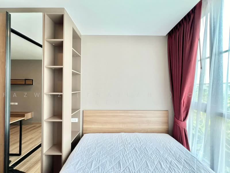 The Cube Loft Nuanchan : เดอะ คิวบ์ ลอฟท์ นวลจันทร์, กรุงเทพ, ถนนนวลจันทร์, นวลจันทร์, บึงกุ่ม, กรุงเทพ, 28 ตร.ม., คอนโด ขาย, โดย Fazwaz (Thailand) Co., Ltd., 500466755 - DDproperty.com