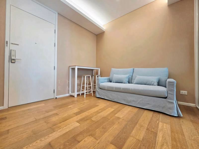 The Saint Residences Ladprao, Bangkok, 588 Vibhavadi-Rangsit Road, Jom Phon, Chatuchak, Bangkok, 1 Bedroom, 35 sqm, Condo For Rent, by Thanyalak Premputtiphan, 500466758 - DDproperty.com