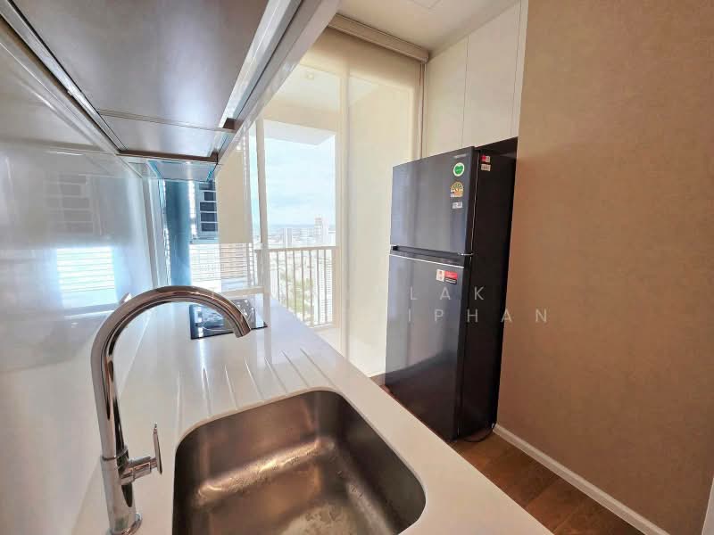 The Saint Residences Ladprao, Bangkok, 588 Vibhavadi-Rangsit Road, Jom Phon, Chatuchak, Bangkok, 1 Bedroom, 35 sqm, Condo For Rent, by Thanyalak Premputtiphan, 500466758 - DDproperty.com