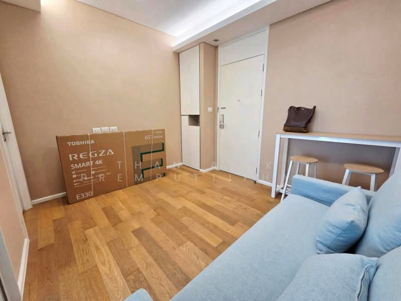 The Saint Residences Ladprao, Bangkok, 588 Vibhavadi-Rangsit Road, Jom Phon, Chatuchak, Bangkok, 1 Bedroom, 35 sqm, Condo For Rent, by Thanyalak Premputtiphan, 500466758 - DDproperty.com