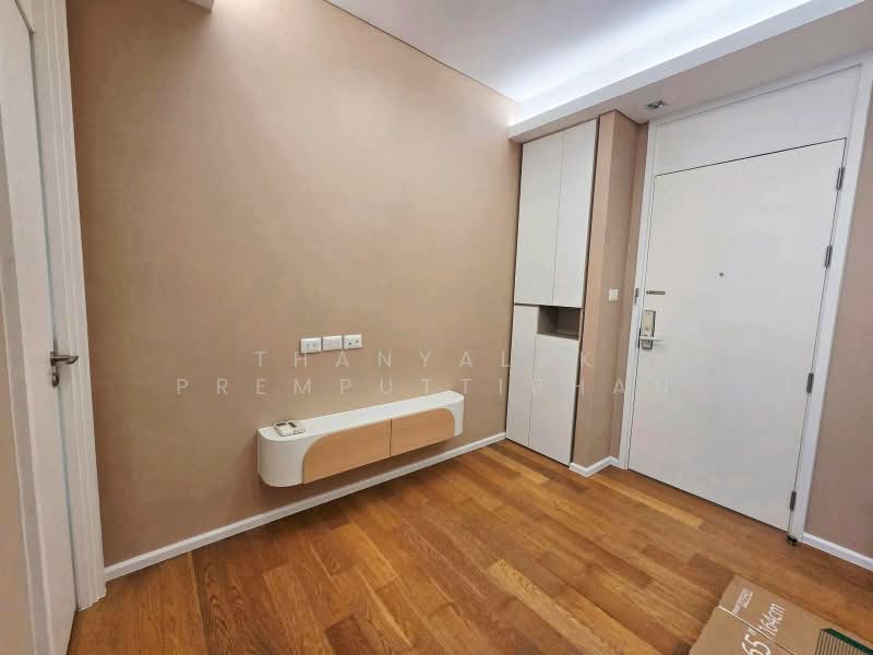 The Saint Residences Ladprao, Bangkok, 588 Vibhavadi-Rangsit Road, Jom Phon, Chatuchak, Bangkok, 1 Bedroom, 35 sqm, Condo For Rent, by Thanyalak Premputtiphan, 500466758 - DDproperty.com