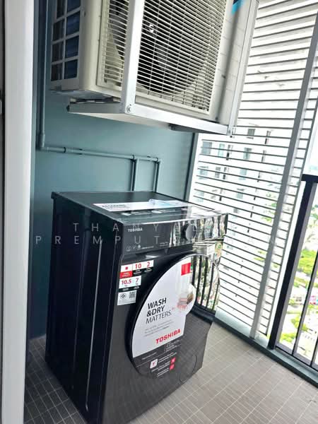 The Saint Residences Ladprao, Bangkok, 588 Vibhavadi-Rangsit Road, Jom Phon, Chatuchak, Bangkok, 1 Bedroom, 35 sqm, Condo For Rent, by Thanyalak Premputtiphan, 500466758 - DDproperty.com