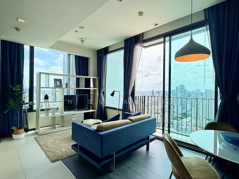 The Edge Sukhumvit 23, Bangkok, 6 Soi Sukhumvit 23, Khlongtoei Nua, Watthana, Bangkok, 2 Bedrooms, 62 sqm, Condo For Sale, by Oraon Suwanmongko, 500466762 - DDproperty.com
