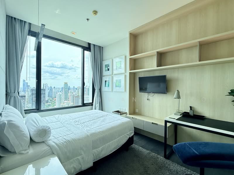 The Edge Sukhumvit 23, Bangkok, 6 Soi Sukhumvit 23, Khlongtoei Nua, Watthana, Bangkok, 2 Bedrooms, 62 sqm, Condo For Sale, by Oraon Suwanmongko, 500466762 - DDproperty.com