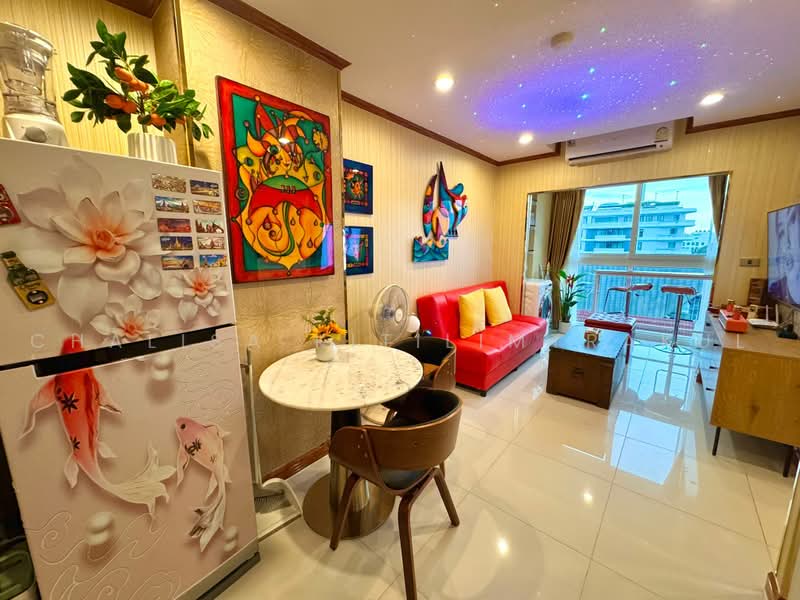 Siam Oriental Elegance 2 : สยาม โอเรียลทัล เอเลแกนซ์ 2, ชลบุรี, หนองปรือ, บางละมุง, ชลบุรี, 39 ตร.ม., คอนโด ให้เช่า, โดย Chalisa Kitilimtrakul, 500466763 - DDproperty.com