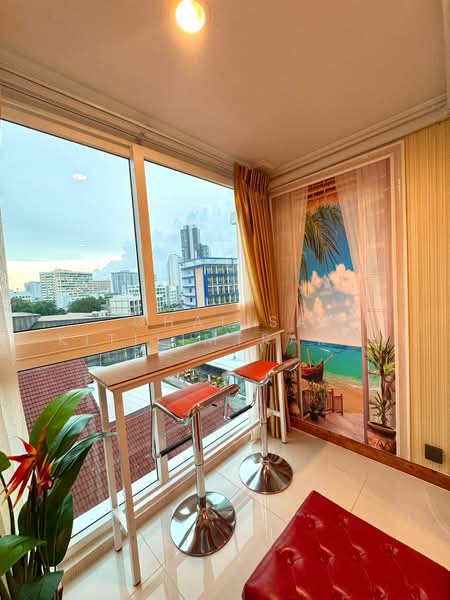 Siam Oriental Elegance 2, Chon Buri (Pattaya), Nong Pru, Bang Lamung (Pattaya), Chon Buri (Pattaya), 1 Bedroom, 39 sqm, Condo For Rent, by Chalisa Kitilimtrakul, 500466763 - DDproperty.com