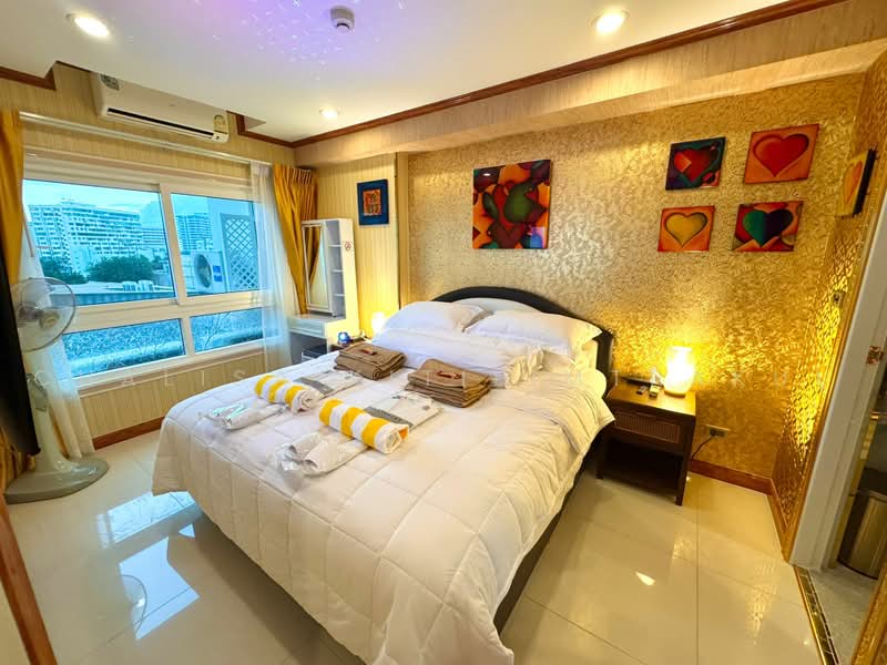 Siam Oriental Elegance 2, Chon Buri (Pattaya), Nong Pru, Bang Lamung (Pattaya), Chon Buri (Pattaya), 1 Bedroom, 39 sqm, Condo For Rent, by Chalisa Kitilimtrakul, 500466763 - DDproperty.com