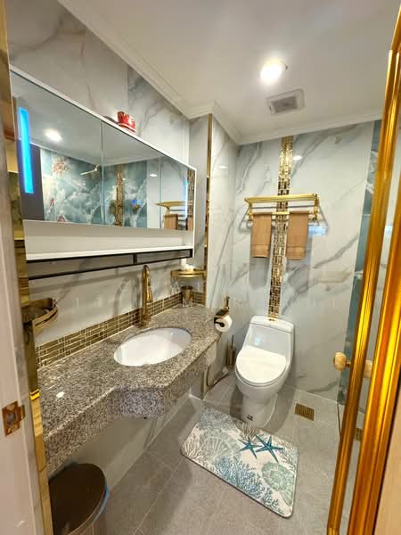 Siam Oriental Elegance 2, Chon Buri (Pattaya), Nong Pru, Bang Lamung (Pattaya), Chon Buri (Pattaya), 1 Bedroom, 39 sqm, Condo For Rent, by Chalisa Kitilimtrakul, 500466763 - DDproperty.com